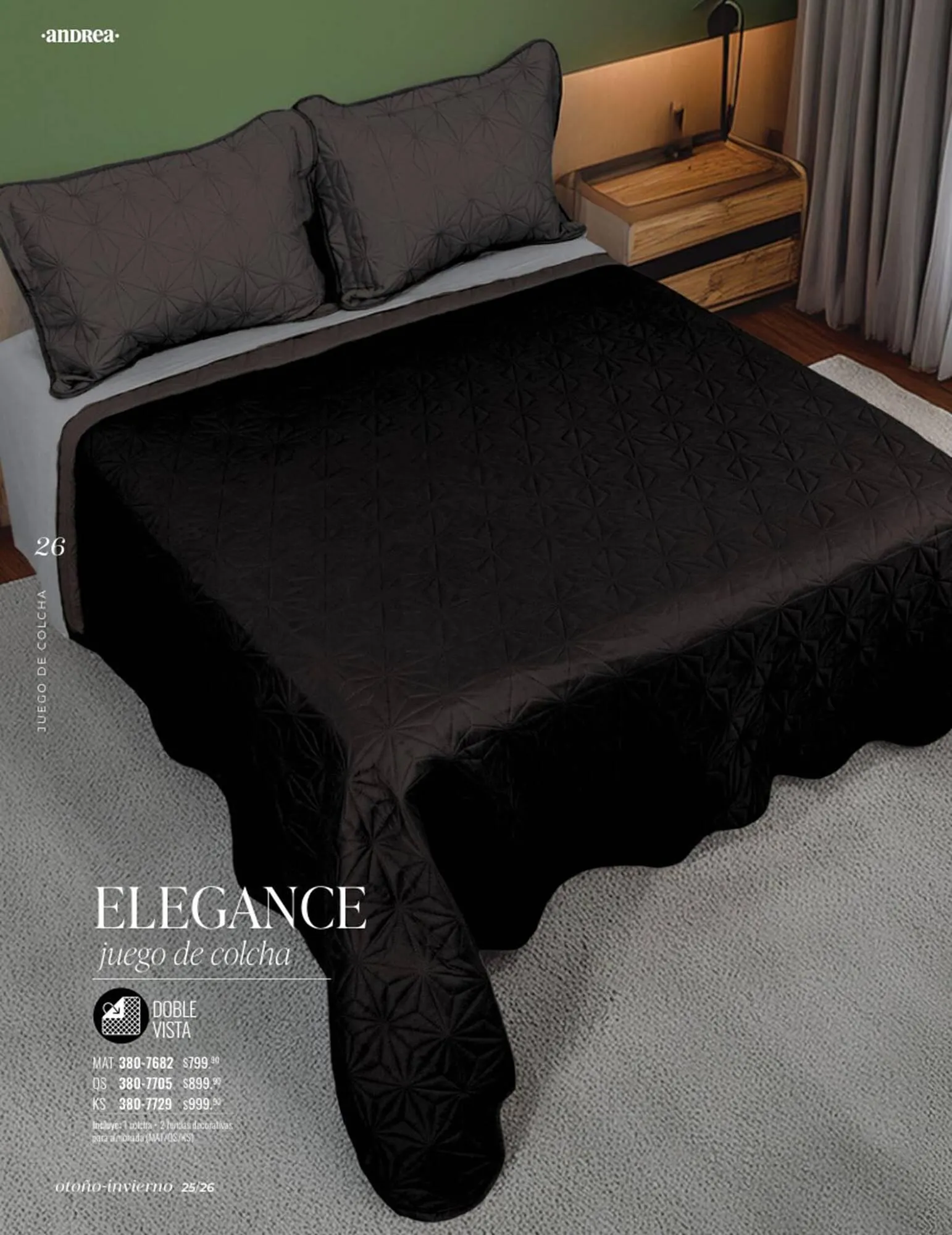 Catálogo de Catálogo Andrea 14 de enero al 31 de enero 2026 - Pagina 26