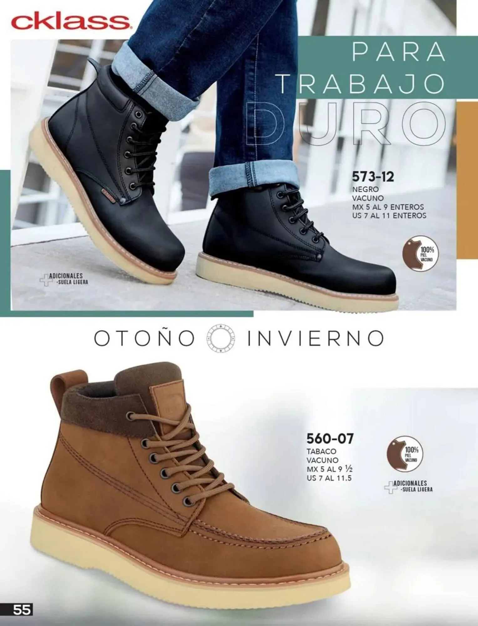 Catálogo de Catálogo Cklass 11 de julio al 31 de diciembre 2025 - Pagina 56