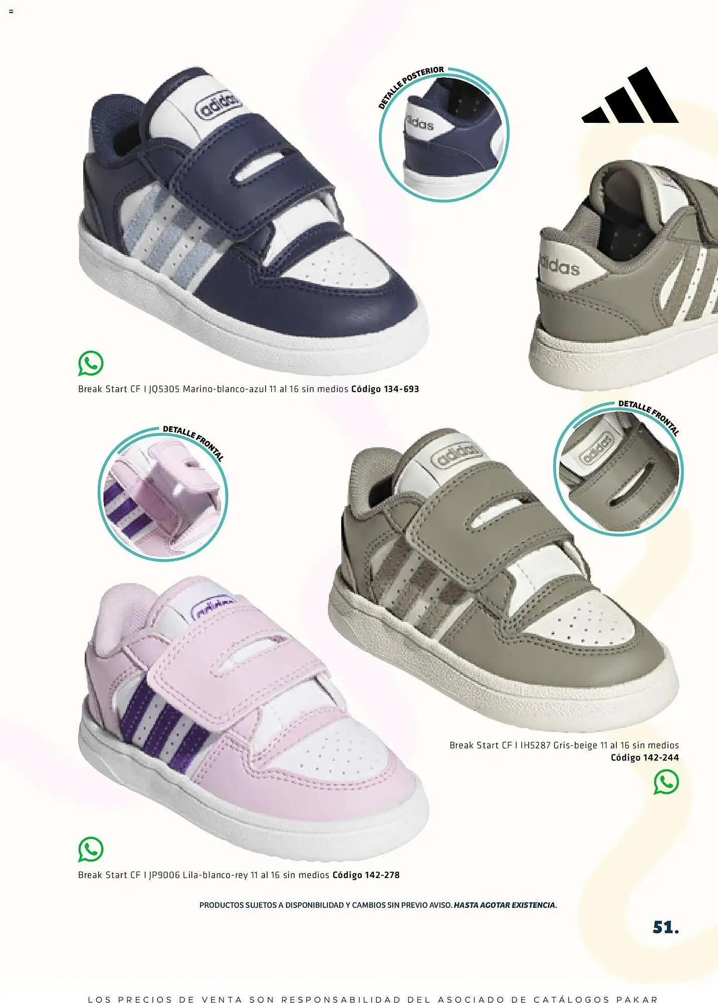 Catálogo de Catálogo SC Pakar 27 de febrero al 1 de enero 2027 - Pagina 51