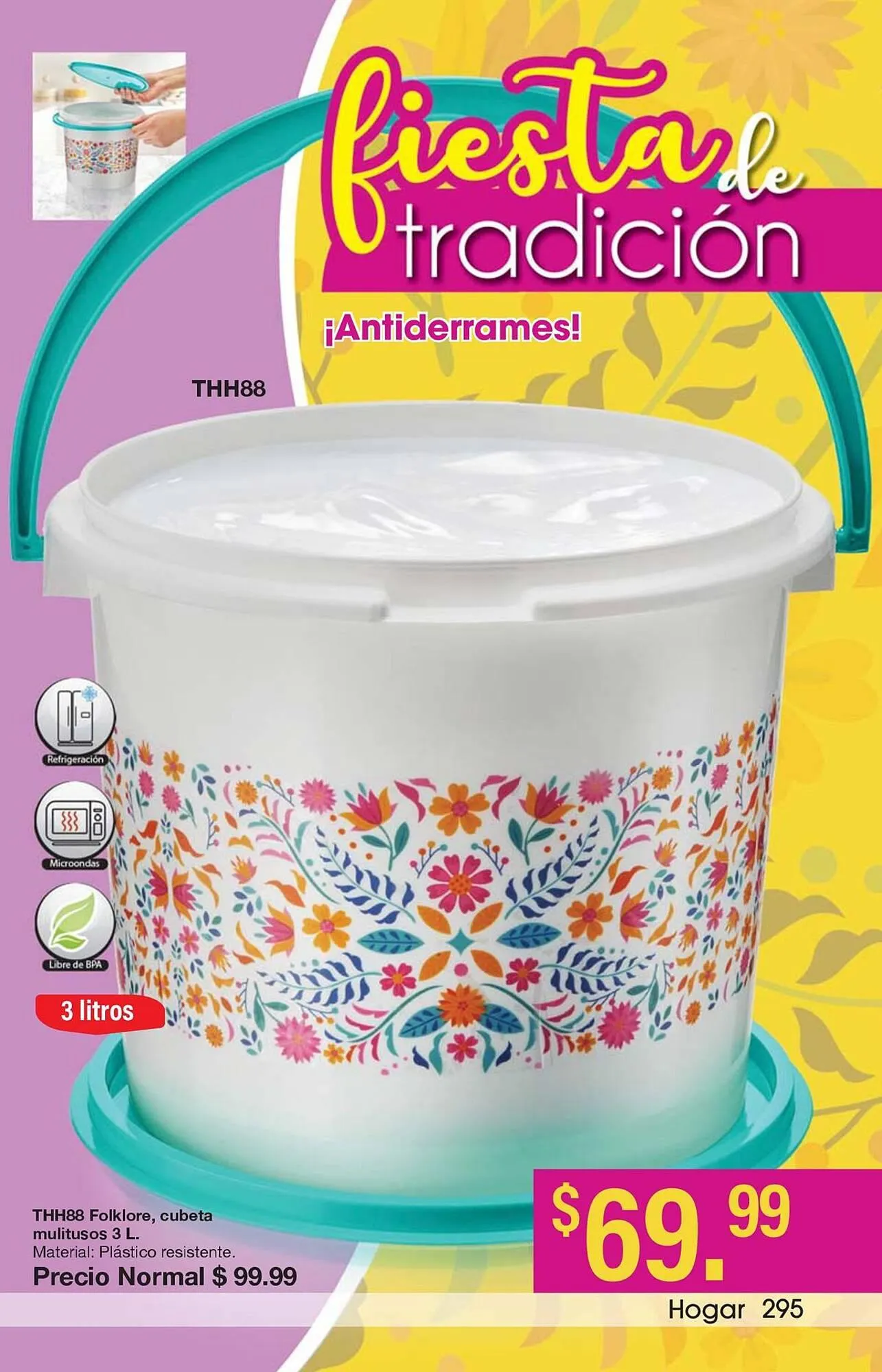 Catálogo de Catálogo Arabela 11 de abril al 2 de mayo 2024 - Pagina 263