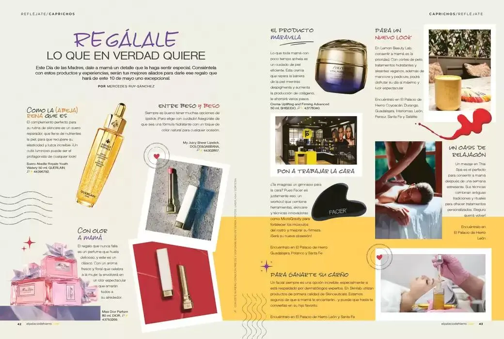 Catálogo de Ofertas especiales atractivas para todos 2 de mayo al 31 de diciembre 2025 - Pagina 25