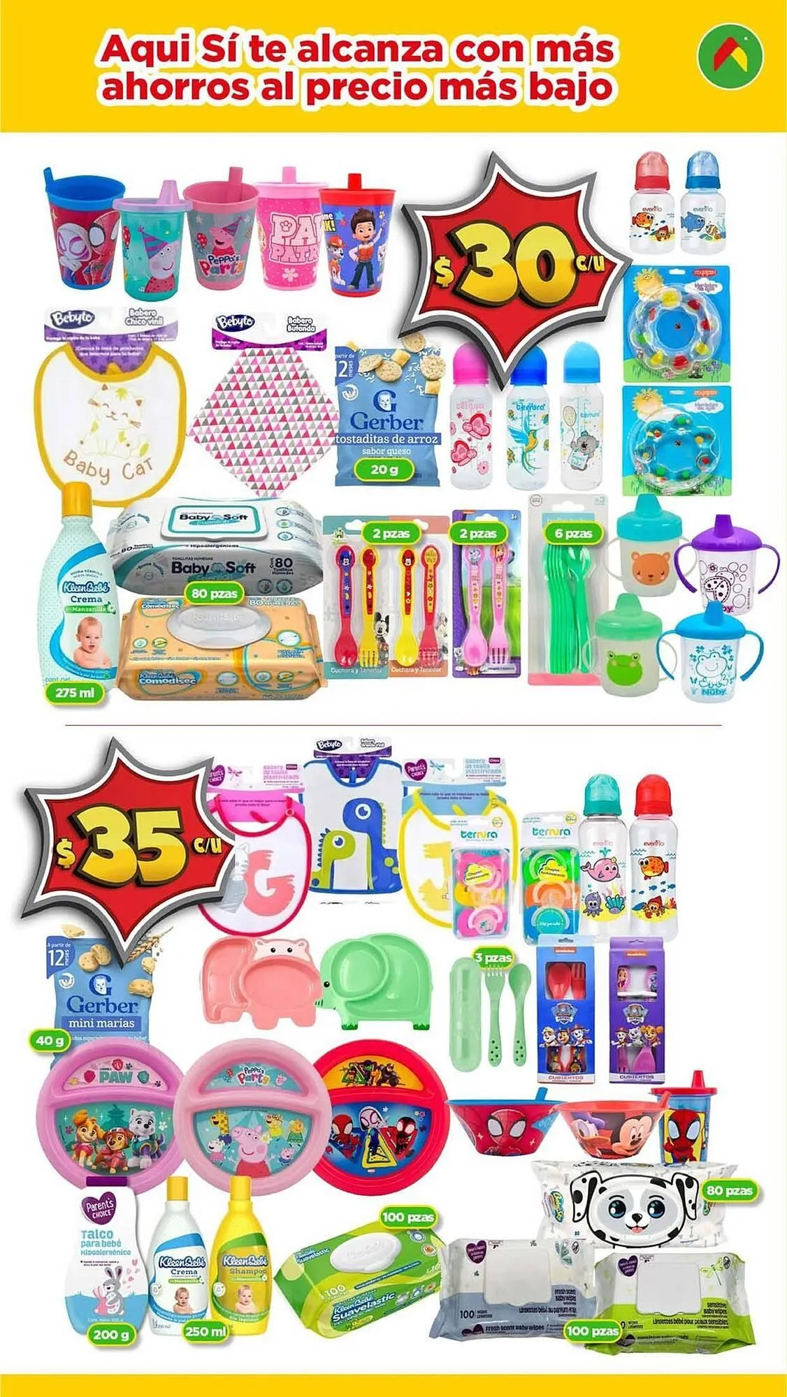 Catálogo de Folleto Bodega Aurrerá 13 de febrero al 28 de febrero 2026 - Pagina 3