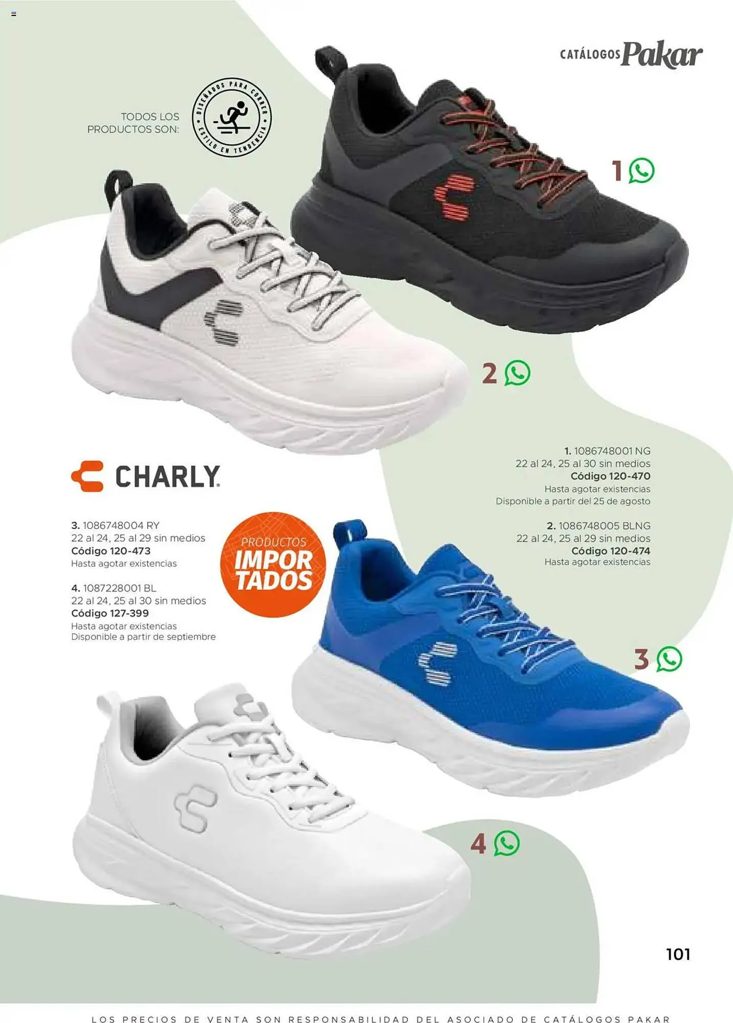 Catálogo de Catálogo SC Pakar 24 de julio al 1 de enero 2026 - Pagina 101