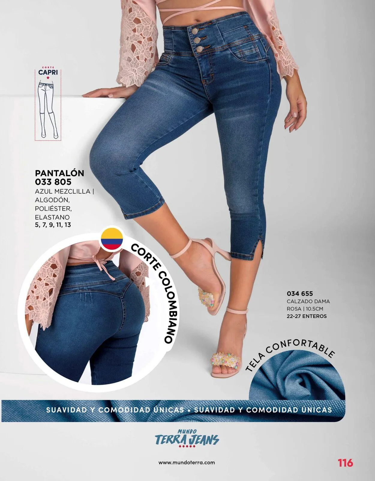 Catálogo de Mundo Terra 1 de septiembre al 31 de marzo 2024 - Pagina 117