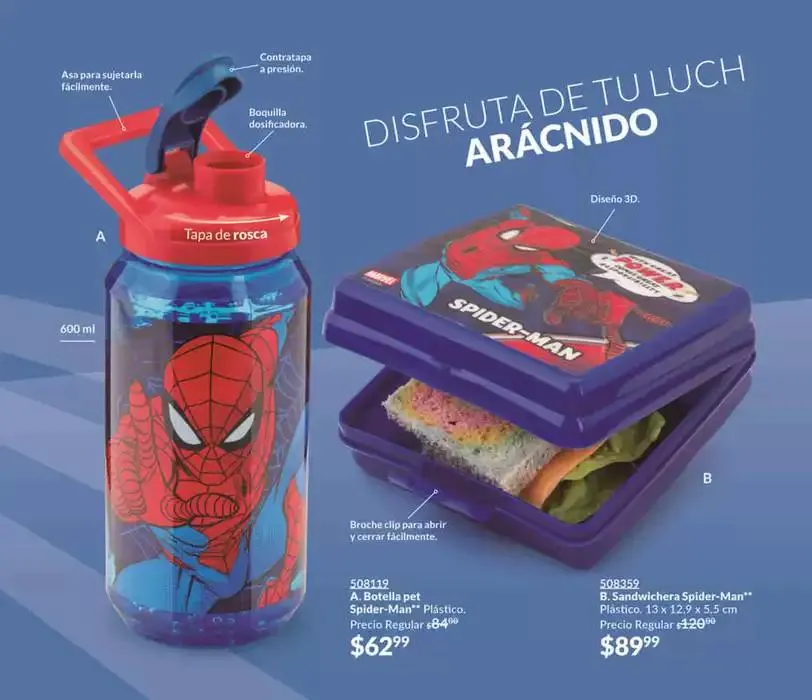 Catálogo de Avon Casa & Estilo C19 28 de octubre al 5 de diciembre 2024 - Pagina 199