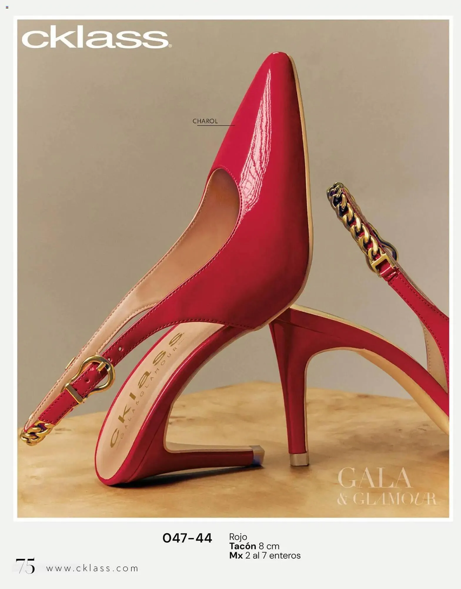 Catálogo de Catálogo Cklass 2 de enero al 1 de mayo 2026 - Pagina 11