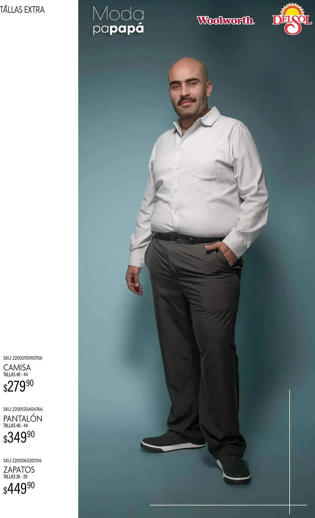 Catálogo de Catálogo Woolworth 21 de mayo al 18 de junio 2025 - Pagina 13