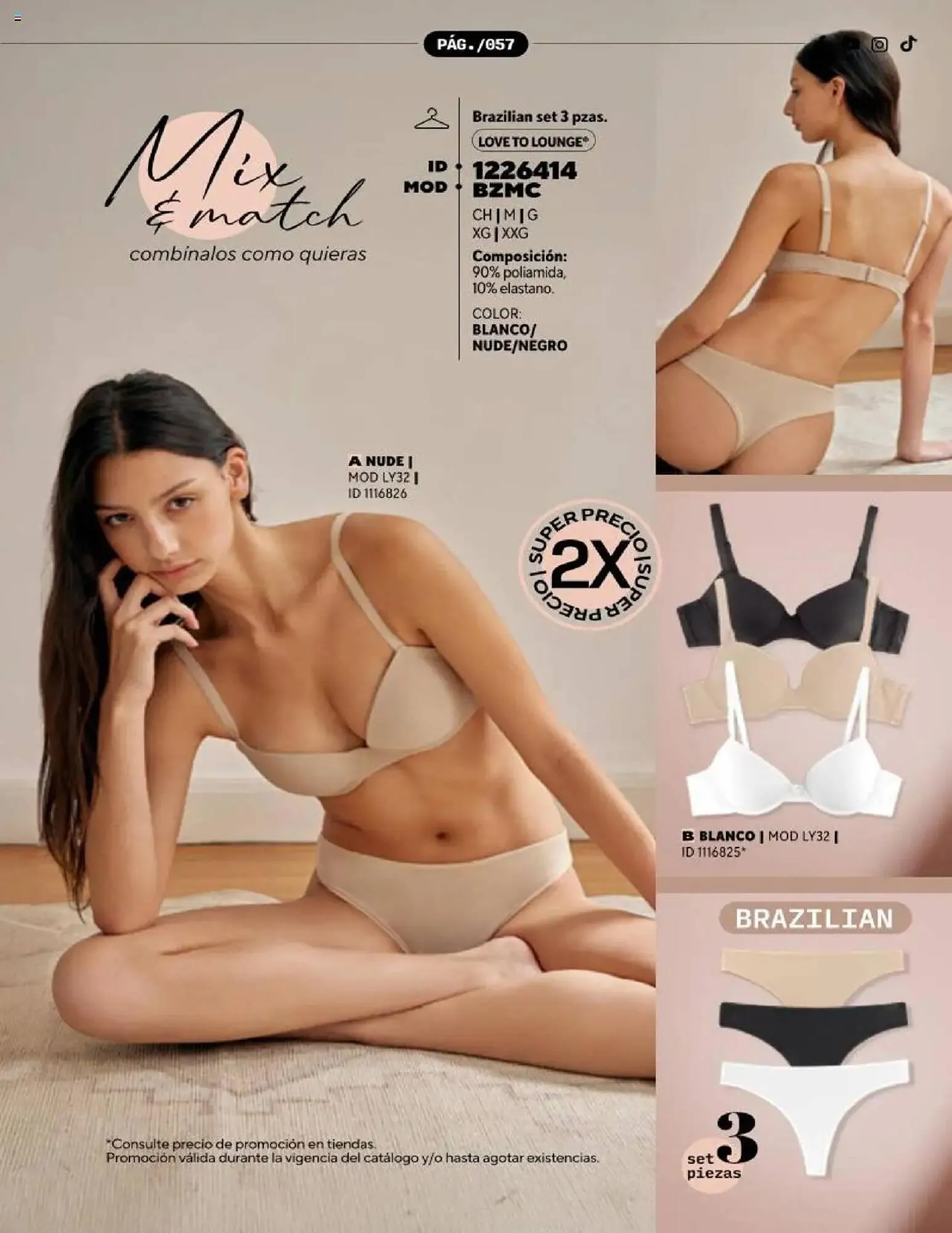 Catálogo de Catálogo Price Shoes 21 de julio al 1 de marzo 2026 - Pagina 59