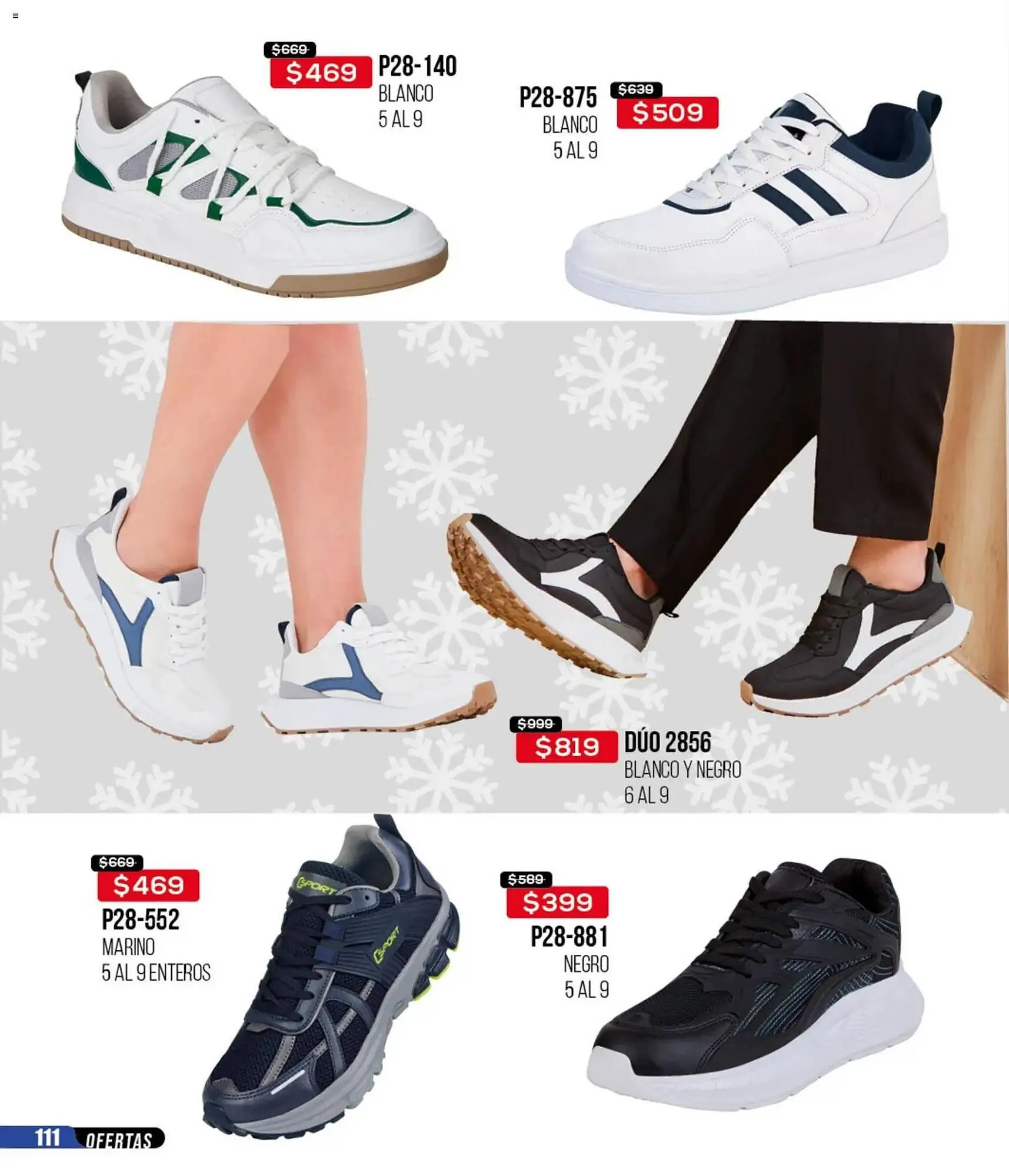 Catálogo de Catálogo Cklass 12 de enero al 1 de mayo 2026 - Pagina 275