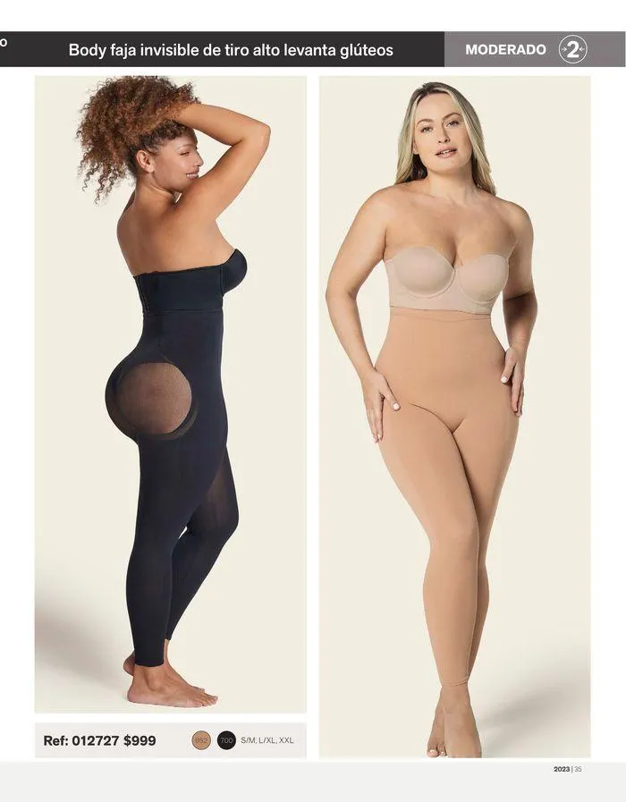 Catálogo de Ofertas Leonisa 2 de mayo al 31 de mayo 2024 - Pagina 35