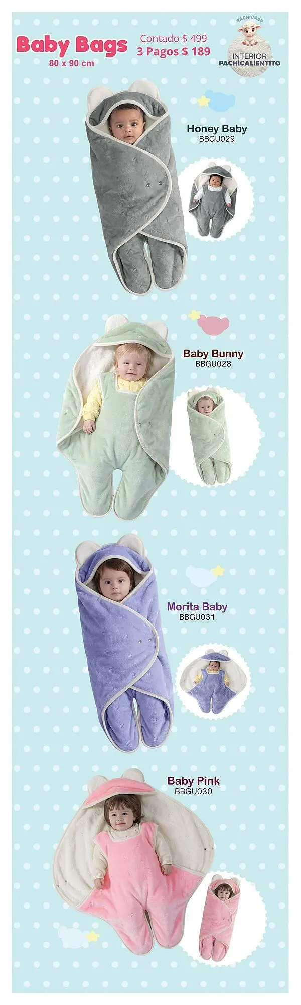 Catálogo de Catálogo Colchas Concord 1 de mayo al 31 de julio 2026 - Pagina 38