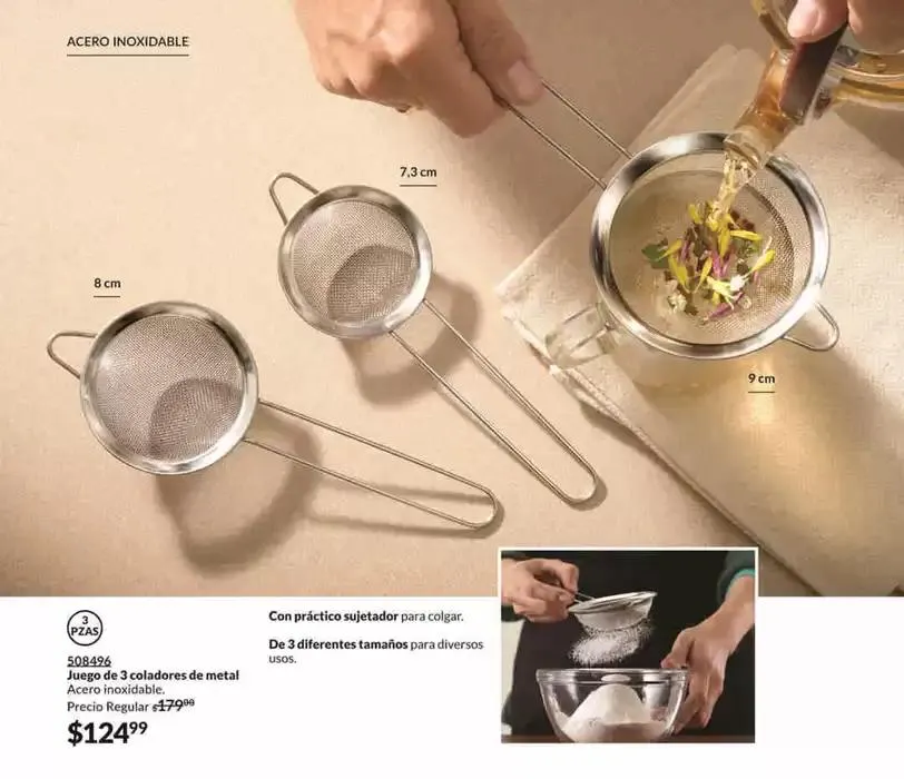 Catálogo de Avon Casa & Estilo C5 6 de febrero al 31 de diciembre 2025 - Pagina 26