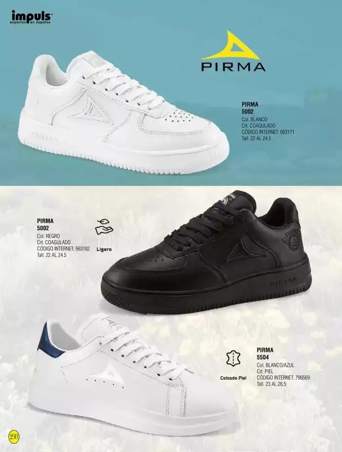 Catálogo de Primavera-Verano Dama 2025 6 de enero al 30 de junio 2025 - Pagina 300