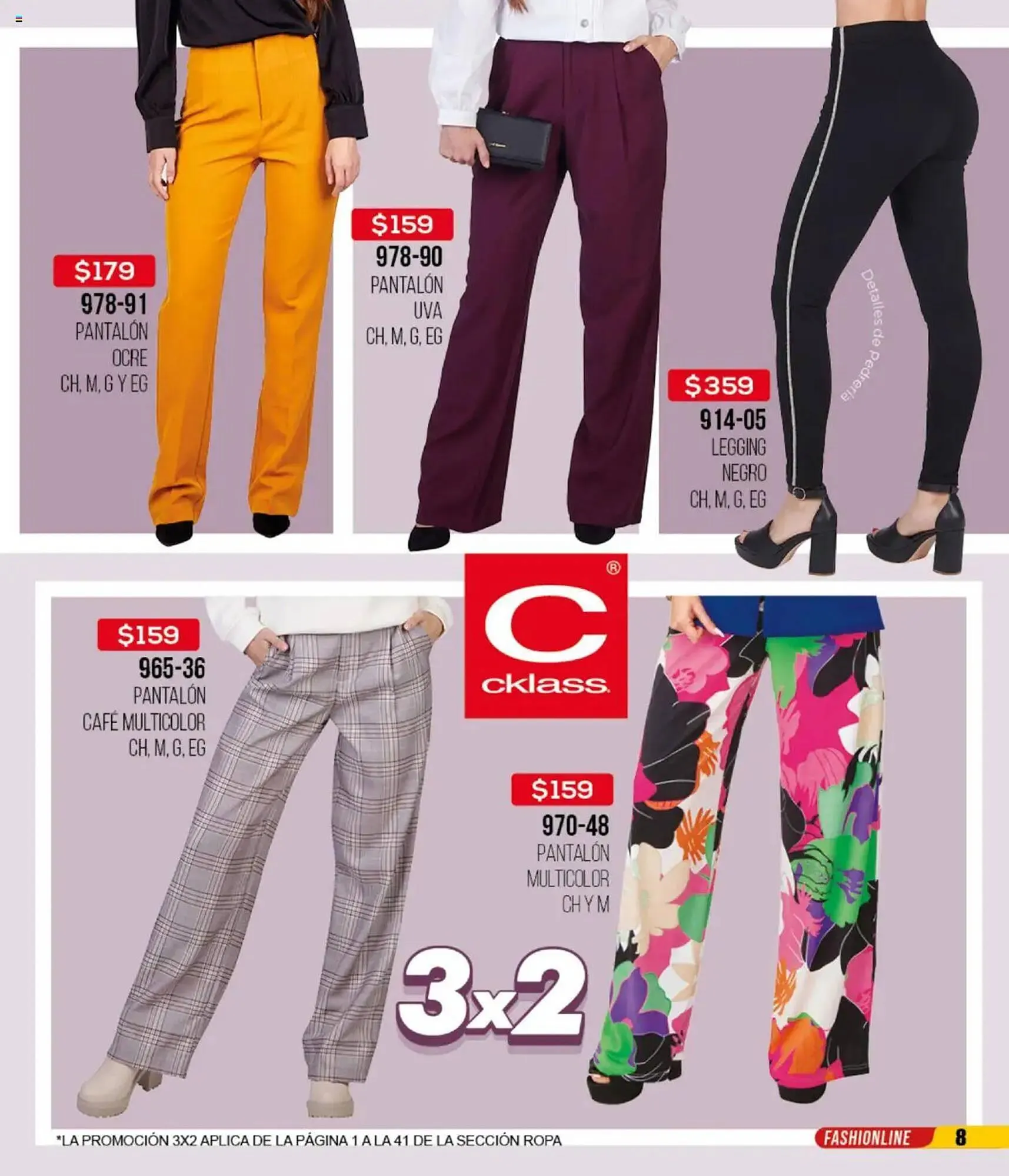 Catálogo de Catálogo Cklass 23 de abril al 30 de abril 2025 - Pagina 9