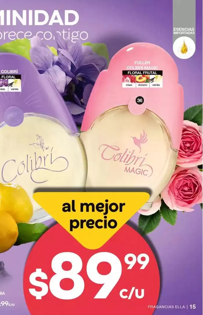 Catálogo de Fuller CAMPAÑA 21 23 de enero al 11 de febrero 2025 - Pagina 15