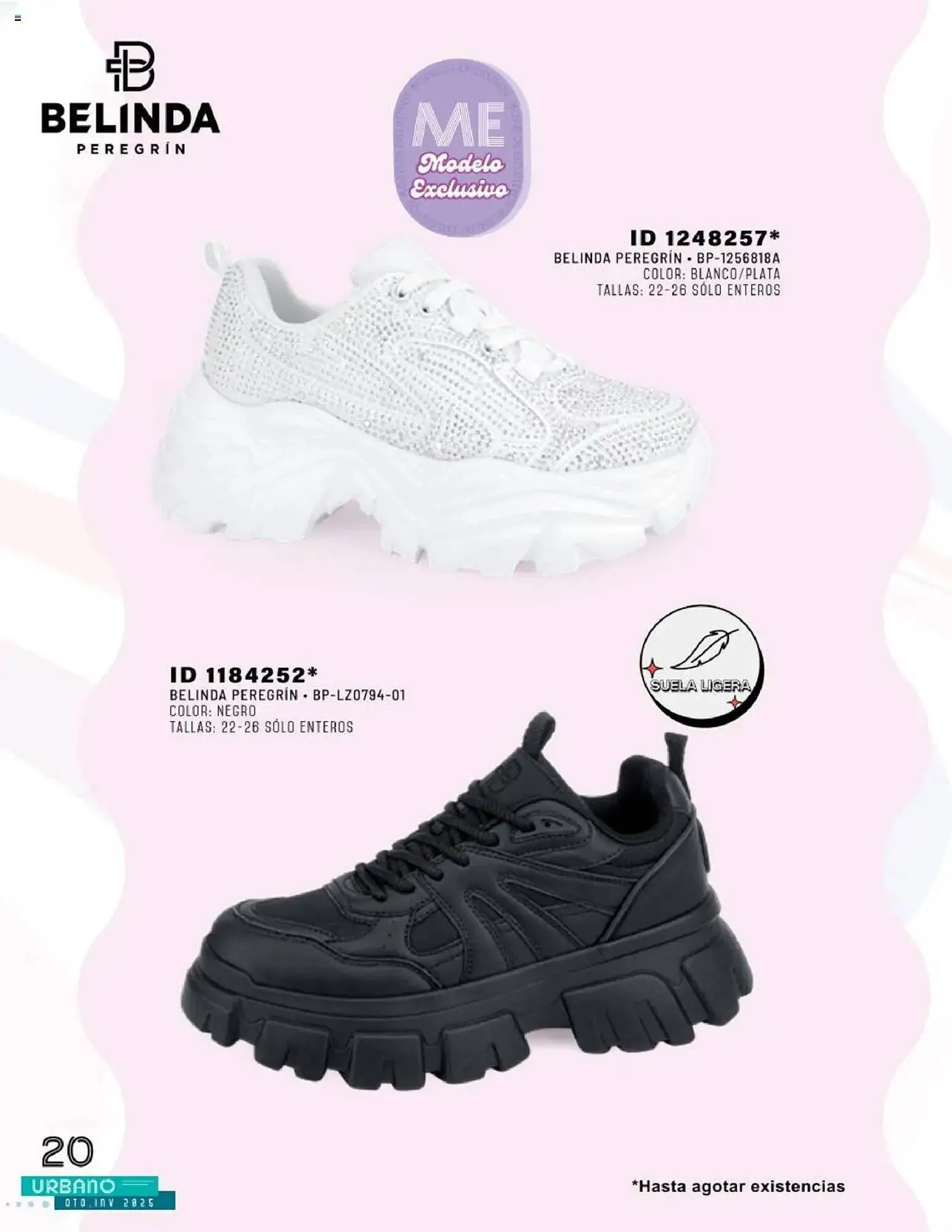 Catálogo de Catálogo Price Shoes 24 de julio al 1 de enero 2026 - Pagina 20