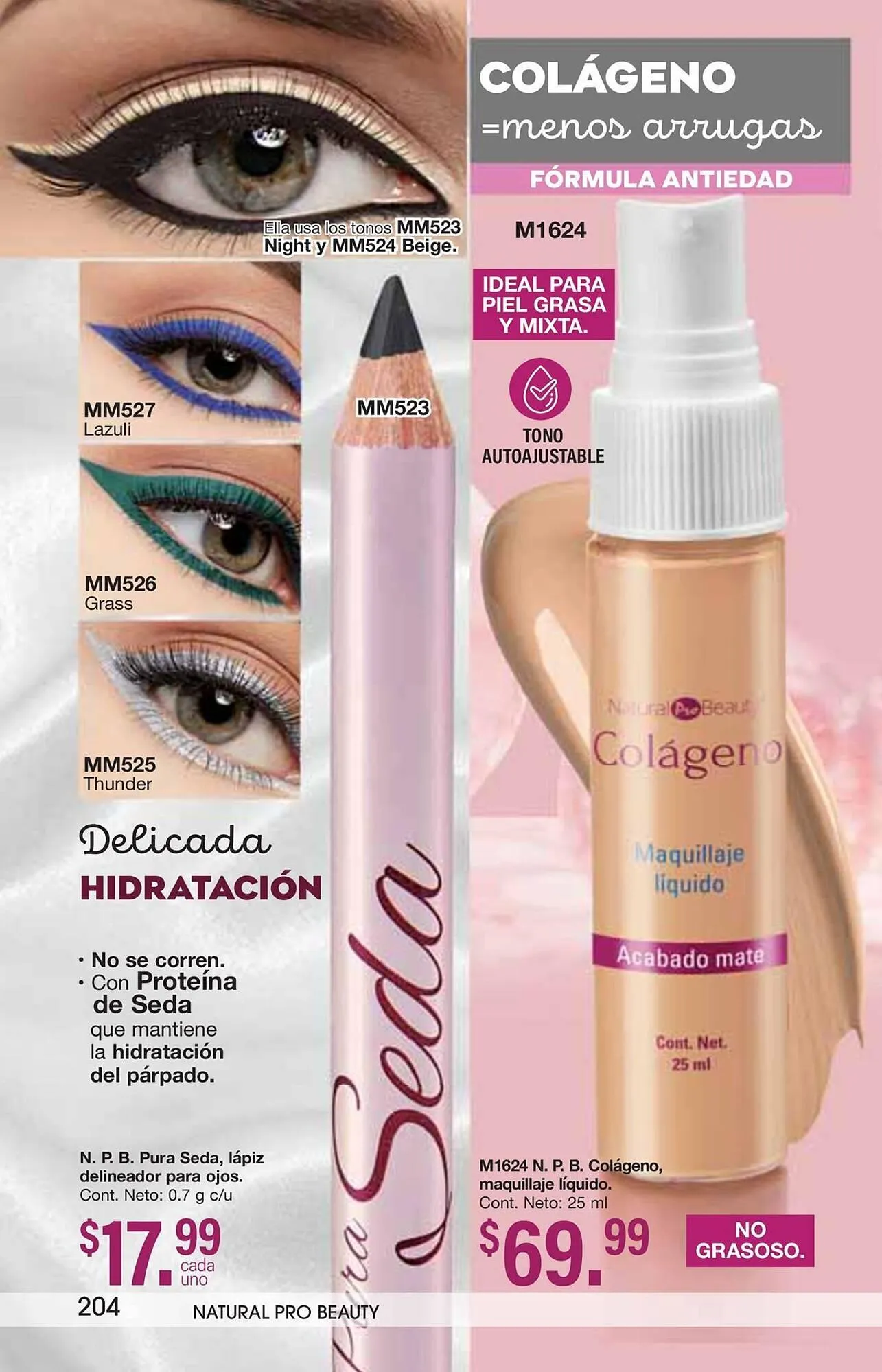 Catálogo de Catálogo Arabela 5 de junio al 26 de junio 2025 - Pagina 206