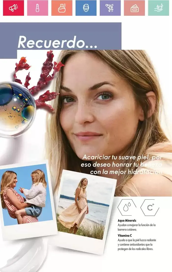 Catálogo de Catálogo 2 de mayo al 31 de mayo 2025 - Pagina 124