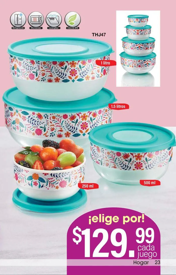 Catálogo de Arabela Campaña 16 4 de julio al 25 de julio 2024 - Pagina 23