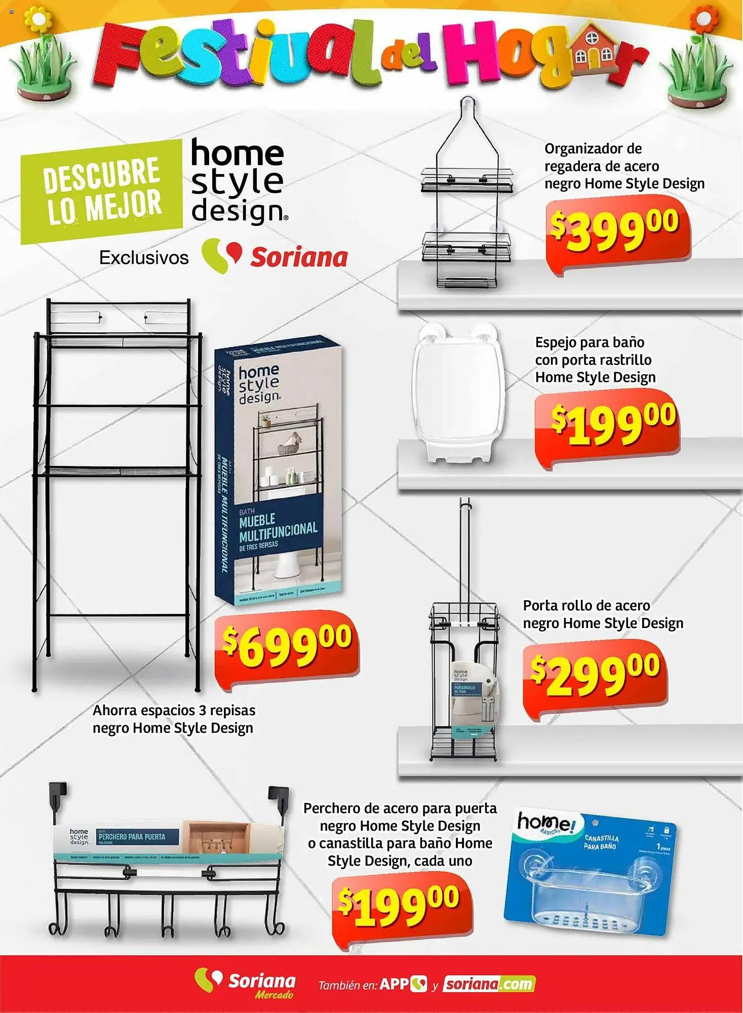 Catálogo de Folleto Soriana Mercado 15 de abril al 21 de mayo 2026 - Pagina 7