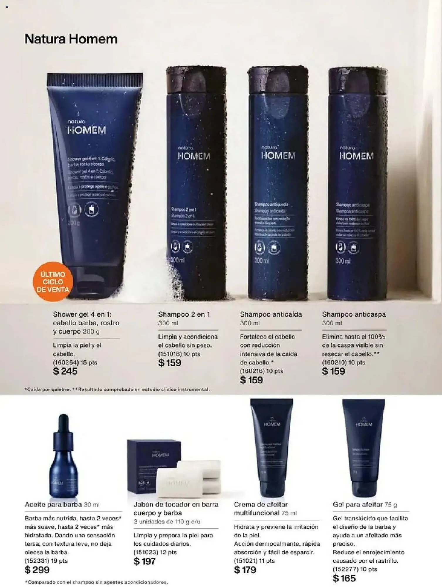 Catálogo de Catálogo Natura 20 de diciembre al 23 de enero 2026 - Pagina 41