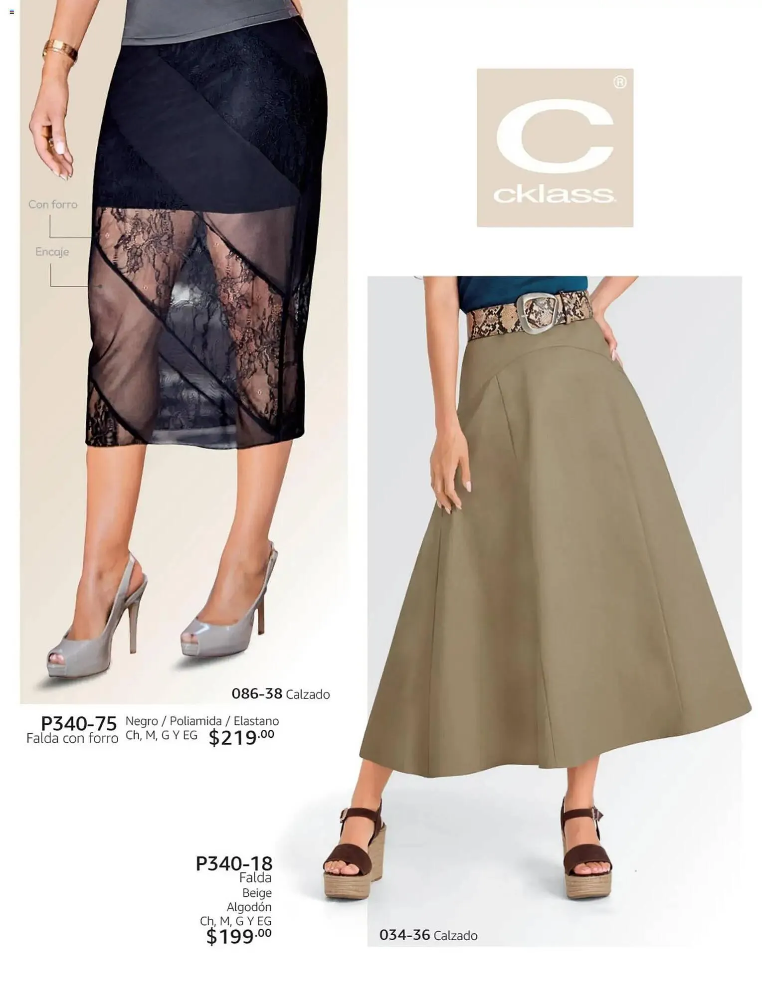 Catálogo de Catálogo Cklass 2 de enero al 1 de mayo 2026 - Pagina 385