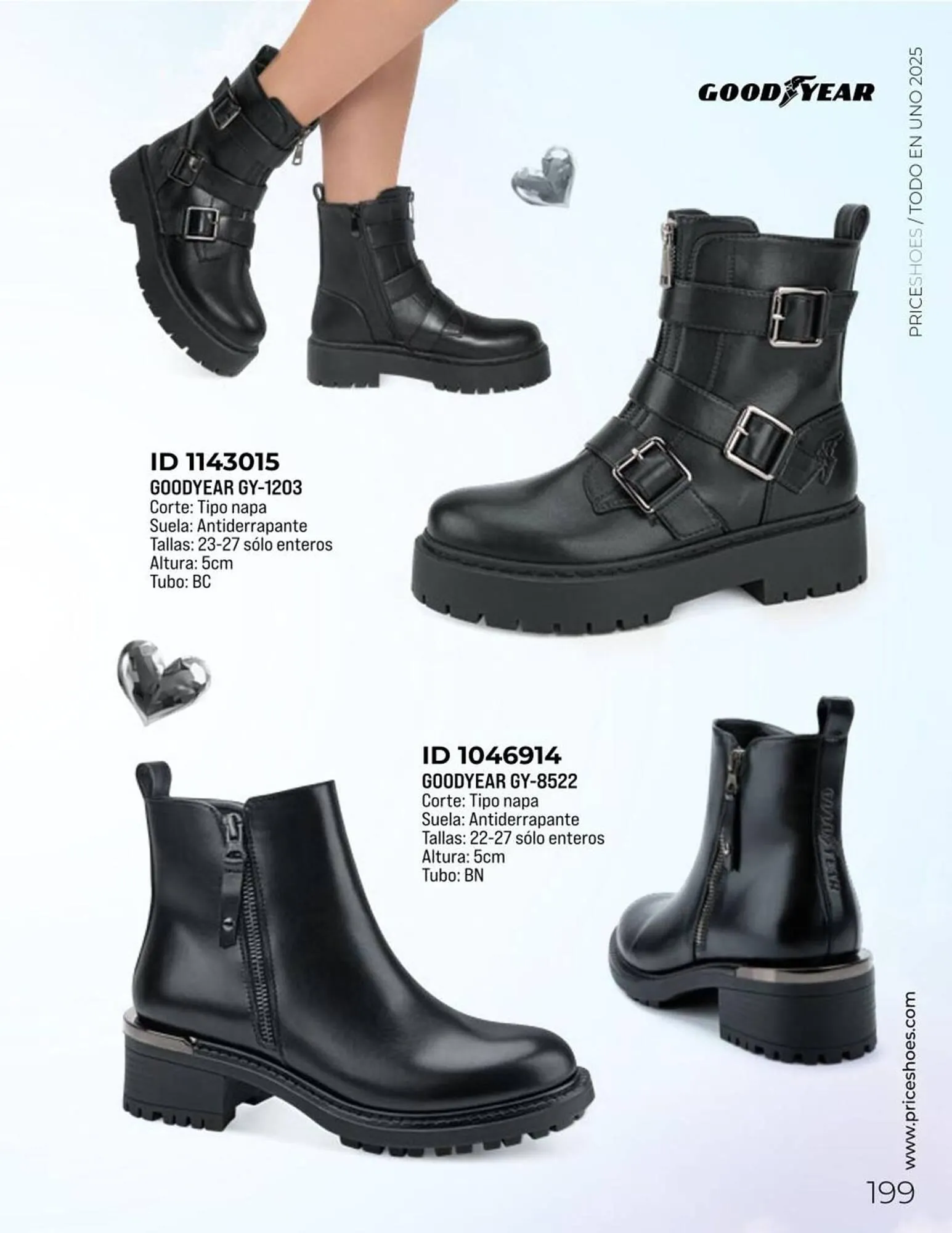 Catálogo de Catálogo Price Shoes 5 de mayo al 31 de diciembre 2025 - Pagina 199