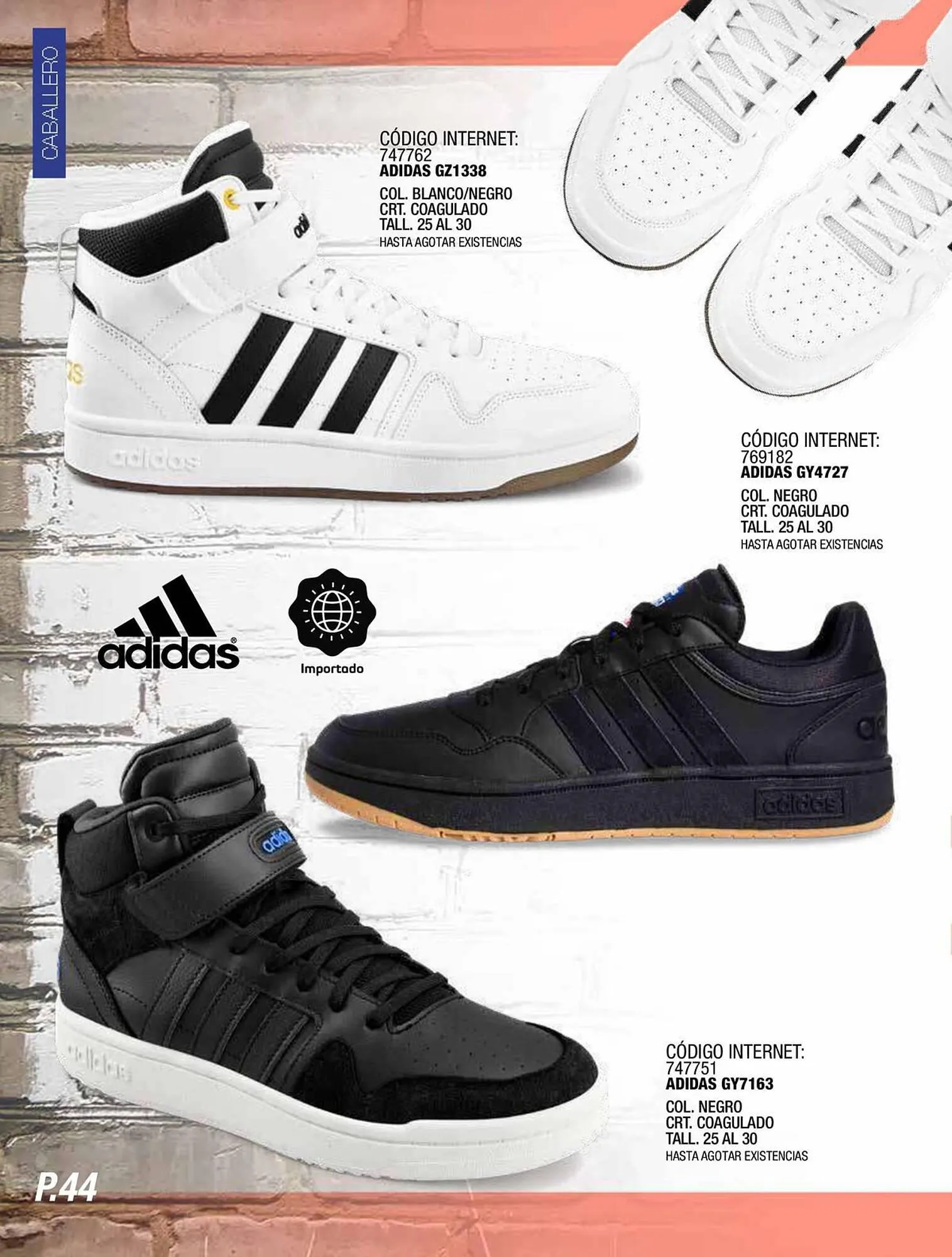 Catálogo de Catálogo Impuls 2 de noviembre al 31 de diciembre 2023 - Pagina 46