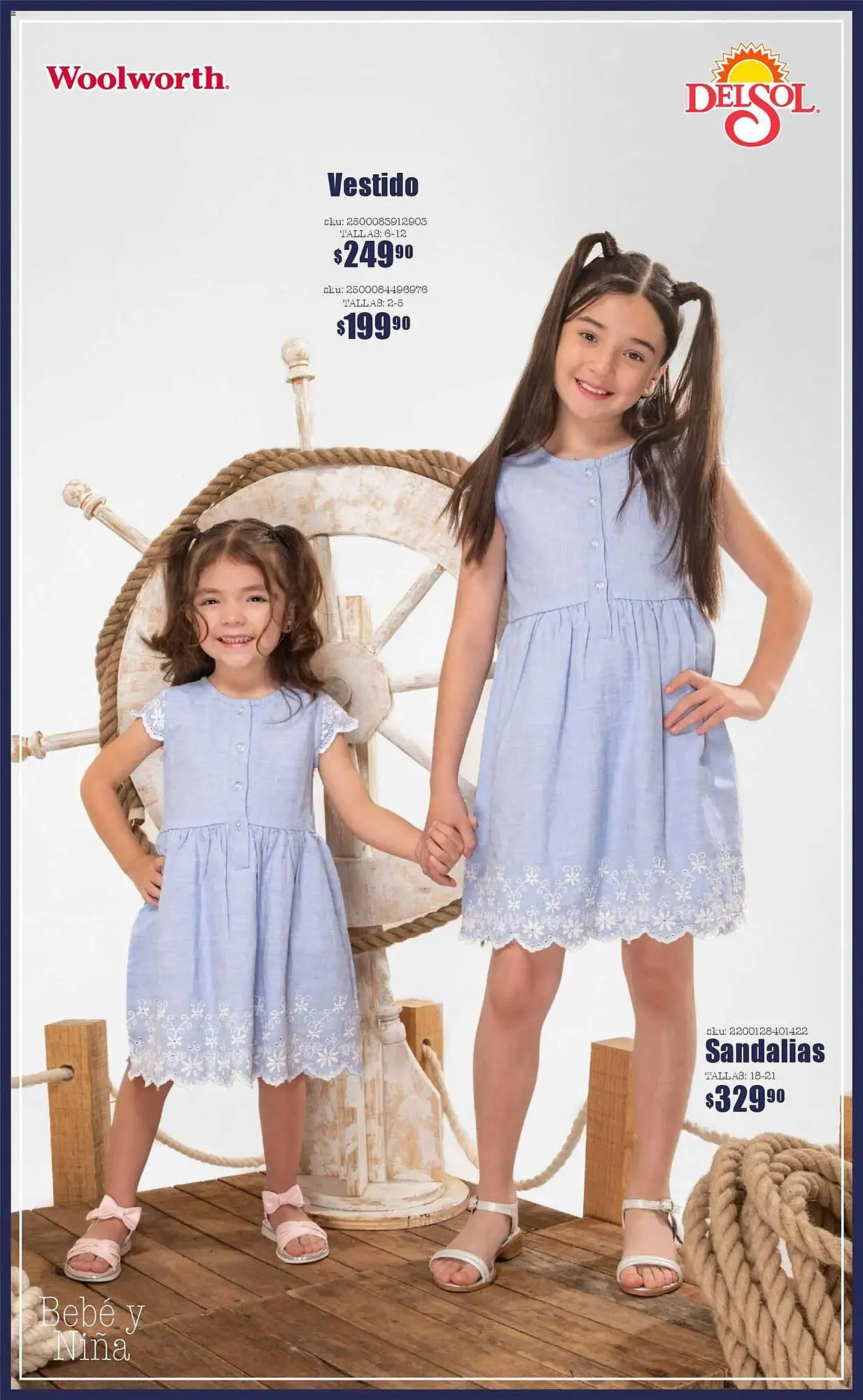 Catálogo de Catálogo Woolworth 28 de febrero al 30 de marzo 2026 - Pagina 31