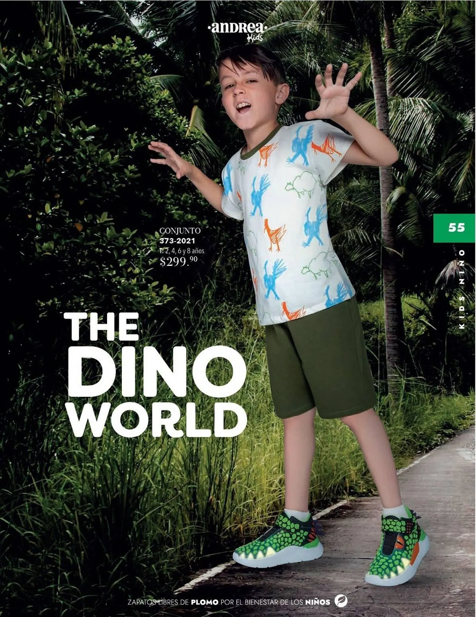 Catálogo de Catálogo Andrea 23 de mayo al 31 de diciembre 2025 - Pagina 55