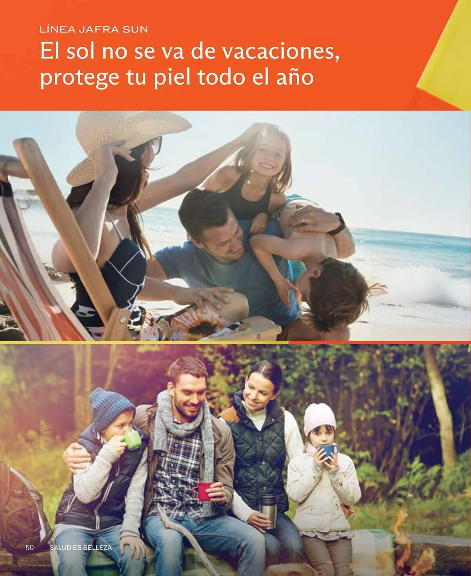 Catálogo de Catálogo Jafra 1 de diciembre al 31 de diciembre 2025 - Pagina 50