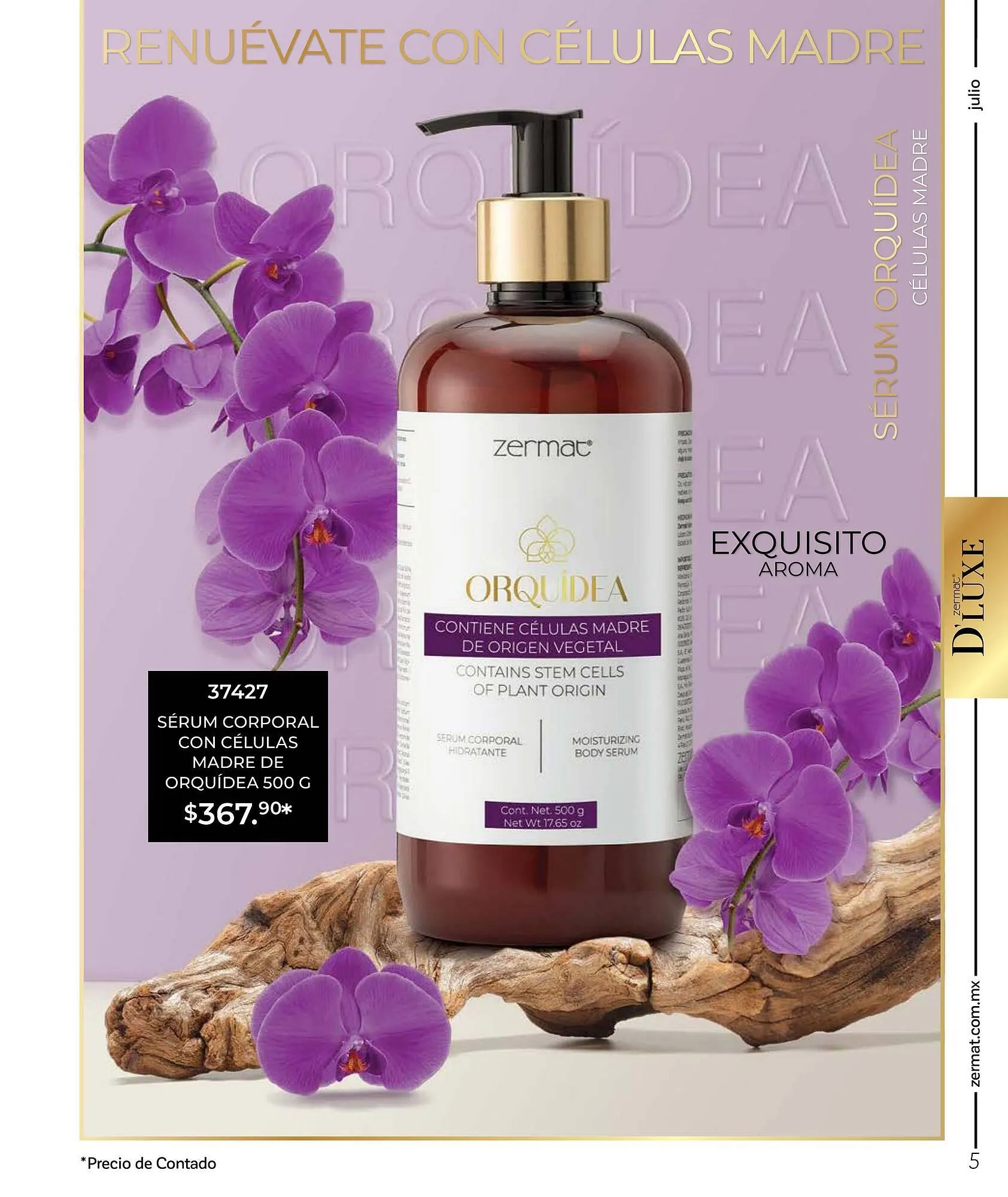 Catálogo de Catálogo Zermat 1 de julio al 31 de julio 2025 - Pagina 120