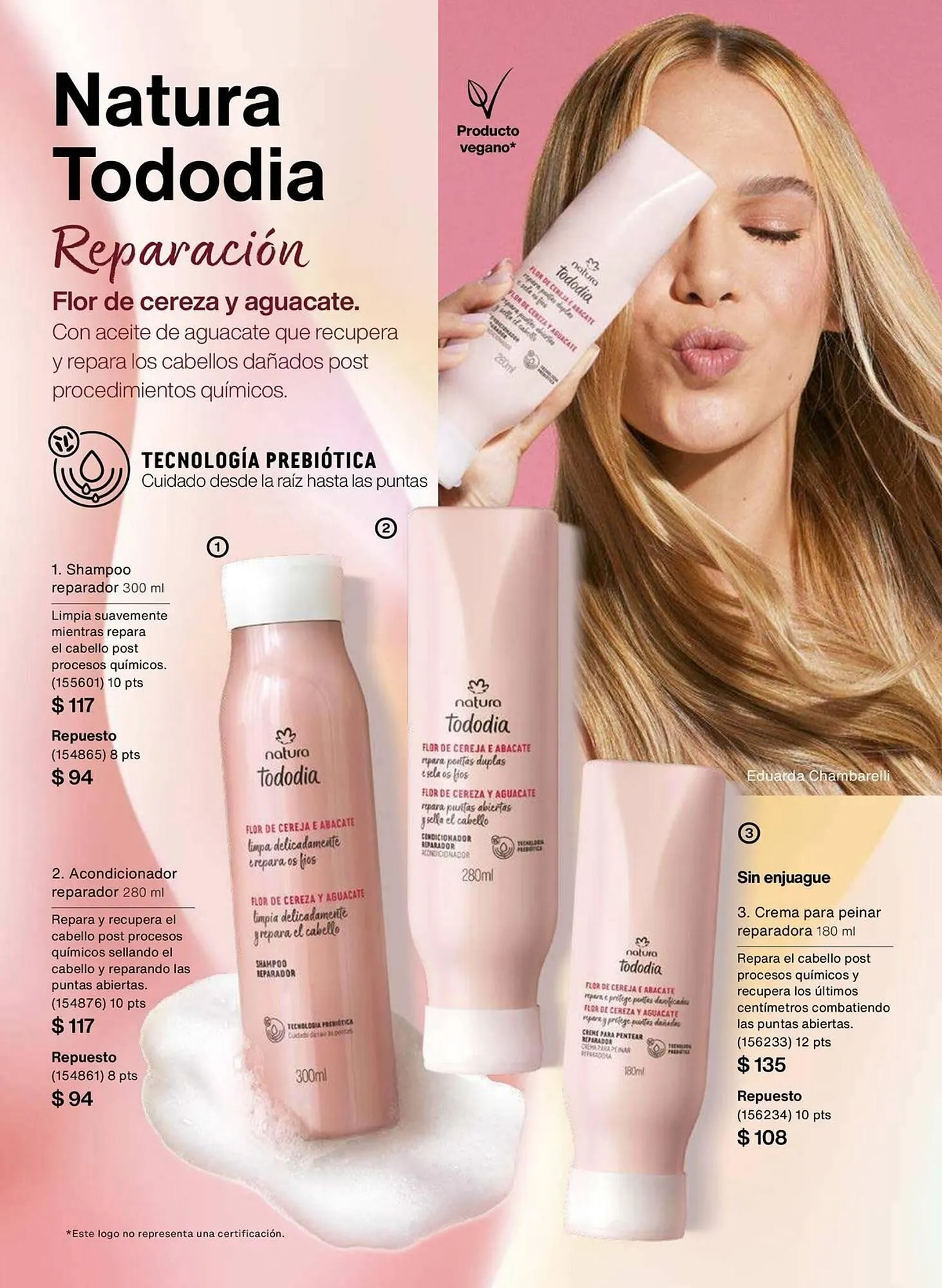 Catálogo de Catálogo Natura 22 de abril al 31 de mayo 2025 - Pagina 117