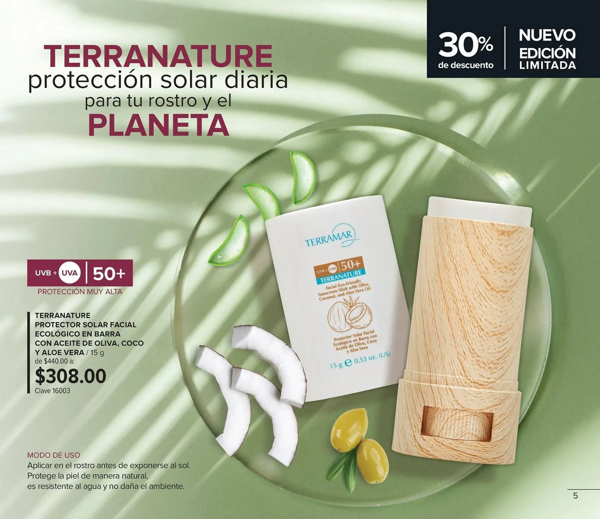 Catálogo de Catálogo Terramar Brands 1 de agosto al 31 de agosto 2025 - Pagina 5