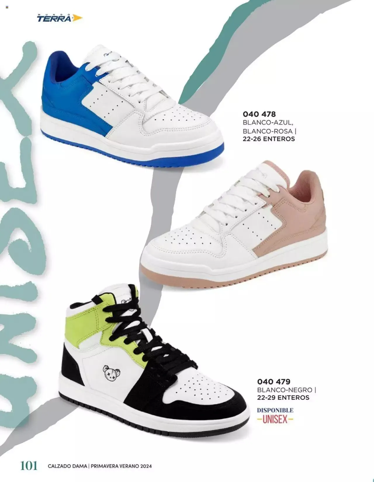 Catálogo de Mundo Terra catálogo 1 de enero al 31 de diciembre 2024 - Pagina 104