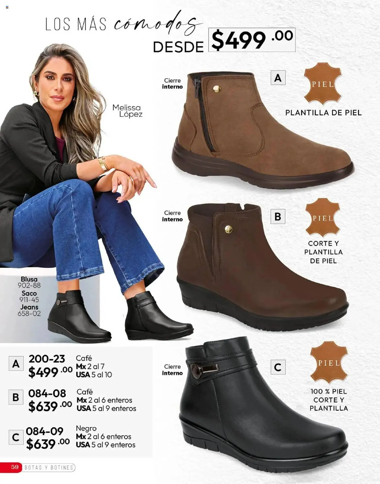 Catálogo de Catálogo Cklass 16 de septiembre al 1 de abril 2026 - Pagina 215