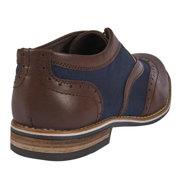 022533 Mocasǟ¶ðn Corte De Piel