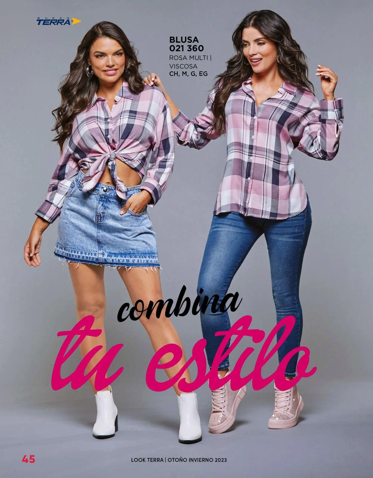 Catálogo de Mundo Terra 1 de septiembre al 31 de marzo 2024 - Pagina 46