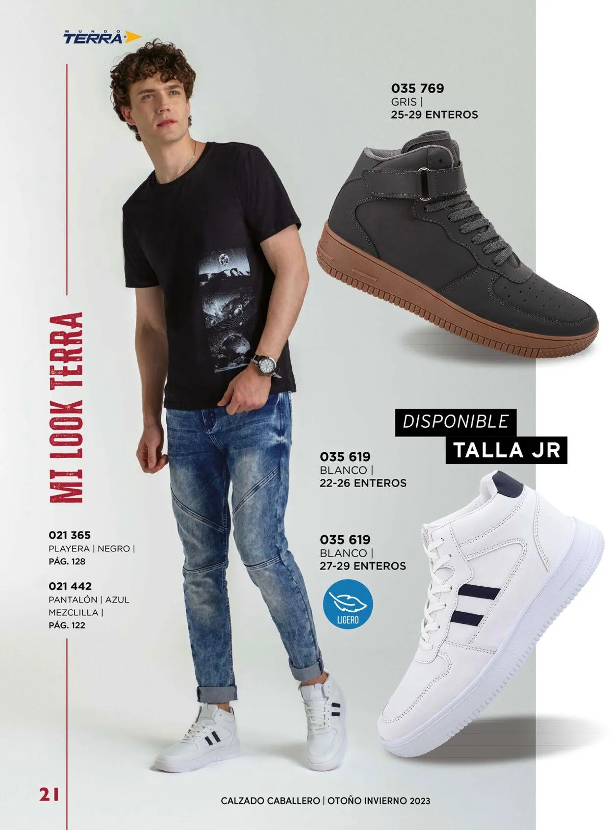 Catálogo de Mundo Terra 1 de septiembre al 29 de febrero 2024 - Pagina 22