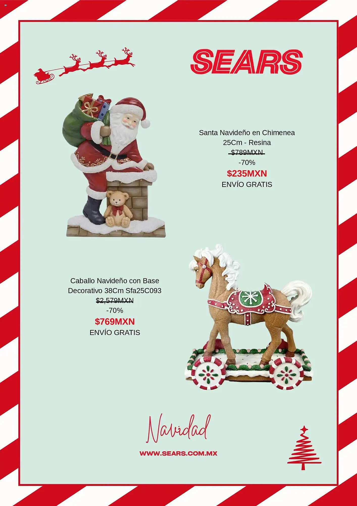 Catálogo de Catálogo Sears 10 de diciembre al 6 de enero 2026 - Pagina 2