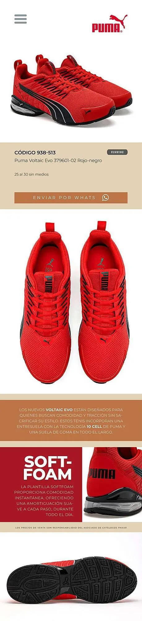 Catálogo de Catálogo SC Pakar 14 de noviembre al 30 de enero 2026 - Pagina 96