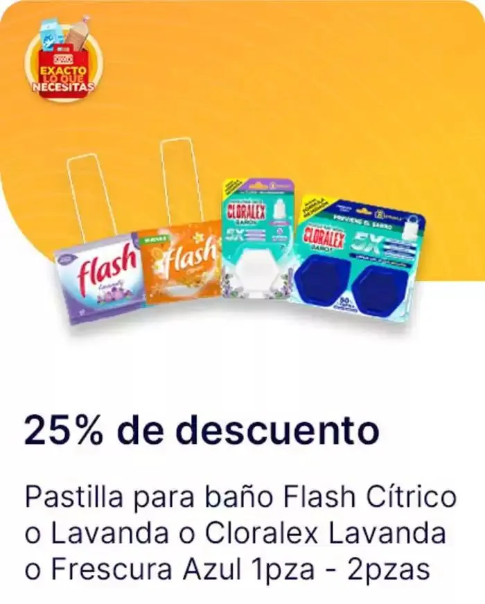 Catálogo de Exacto lo que necesitas 7 de enero al 22 de enero 2025 - Pagina 80