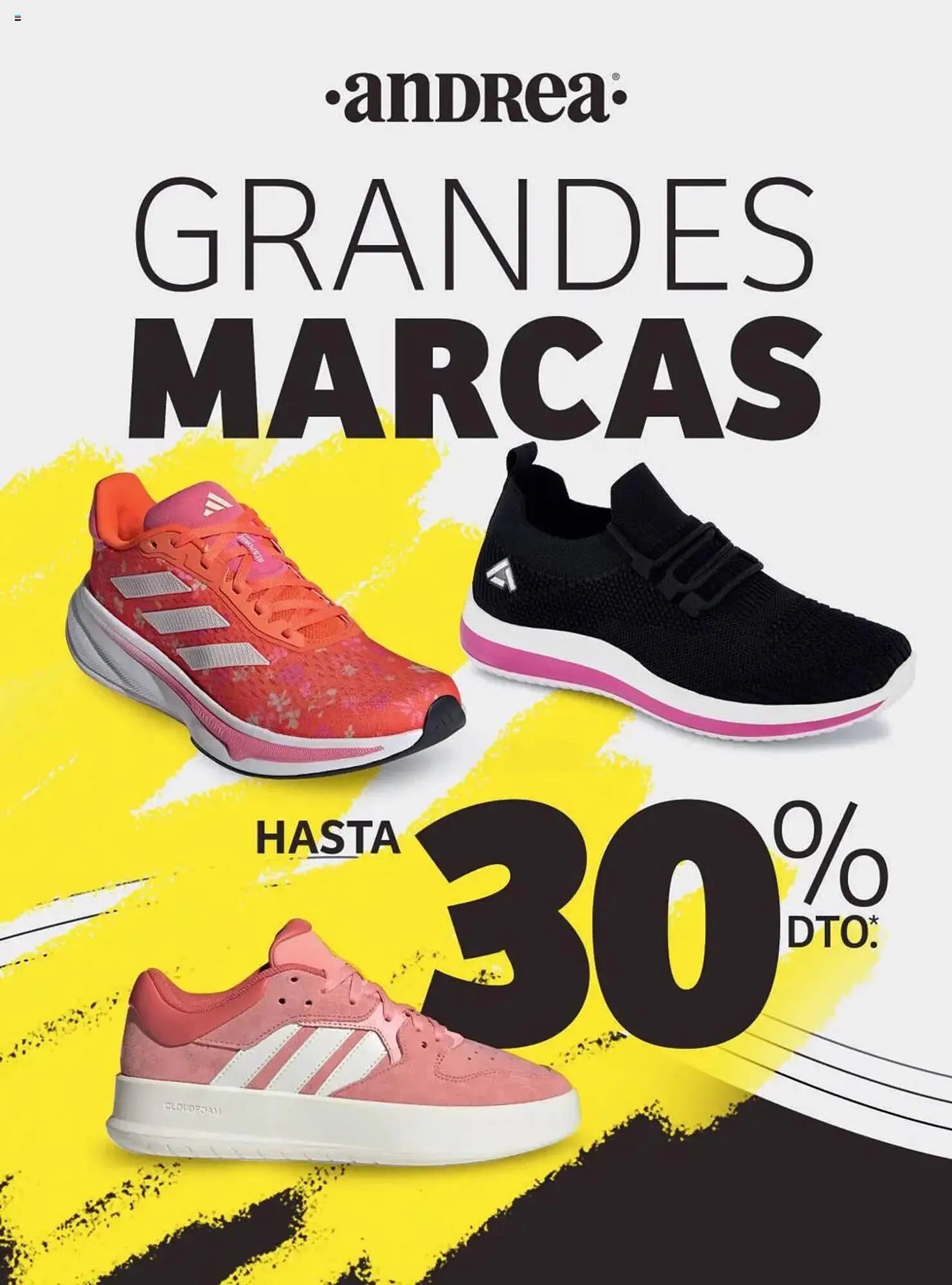 Catálogo de Catálogo Andrea 25 de mayo al 15 de junio 2025 - Pagina 1