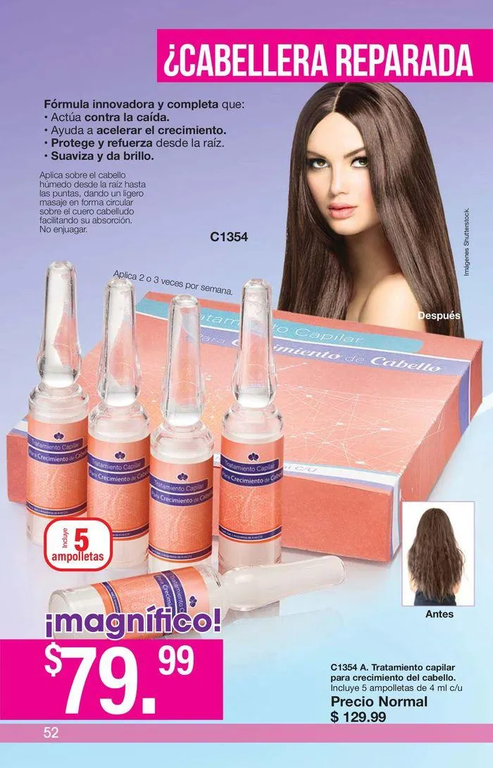 Catálogo de Arabela Campaña 20 29 de agosto al 19 de septiembre 2024 - Pagina 52