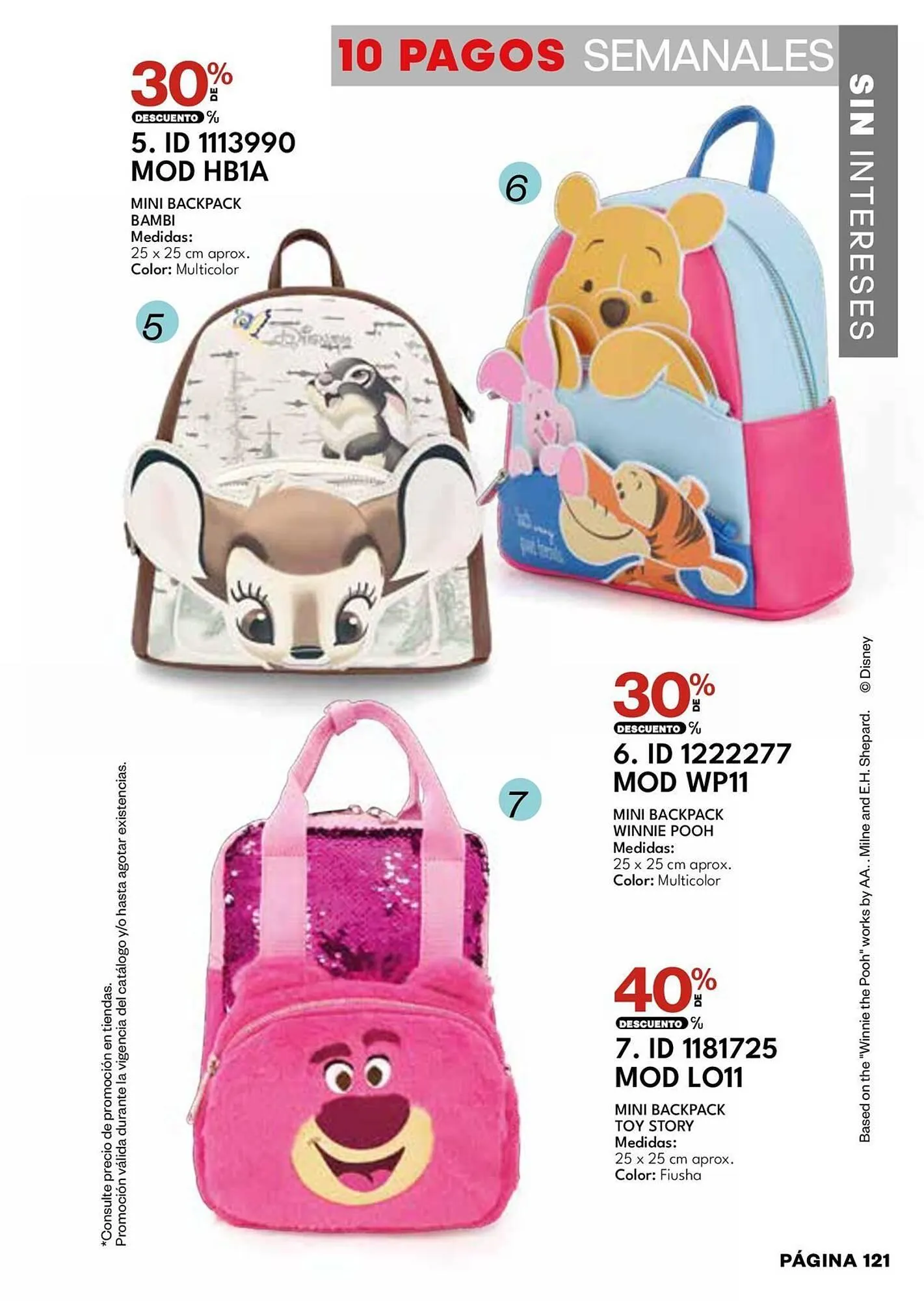 Catálogo de Catálogo Price Shoes 4 de febrero al 31 de marzo 2026 - Pagina 121