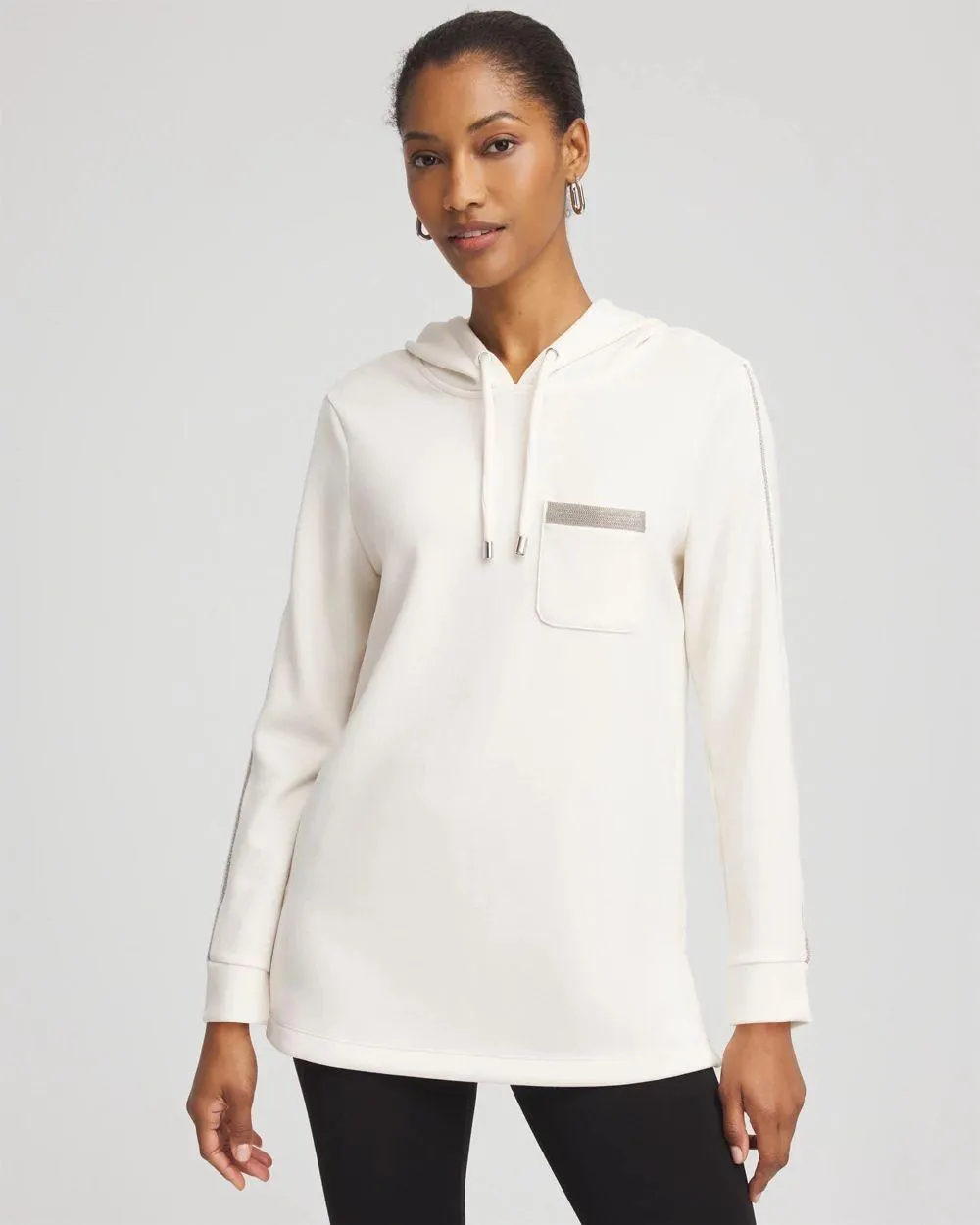 Zenergy ® Caviar Bead Sweatshirt