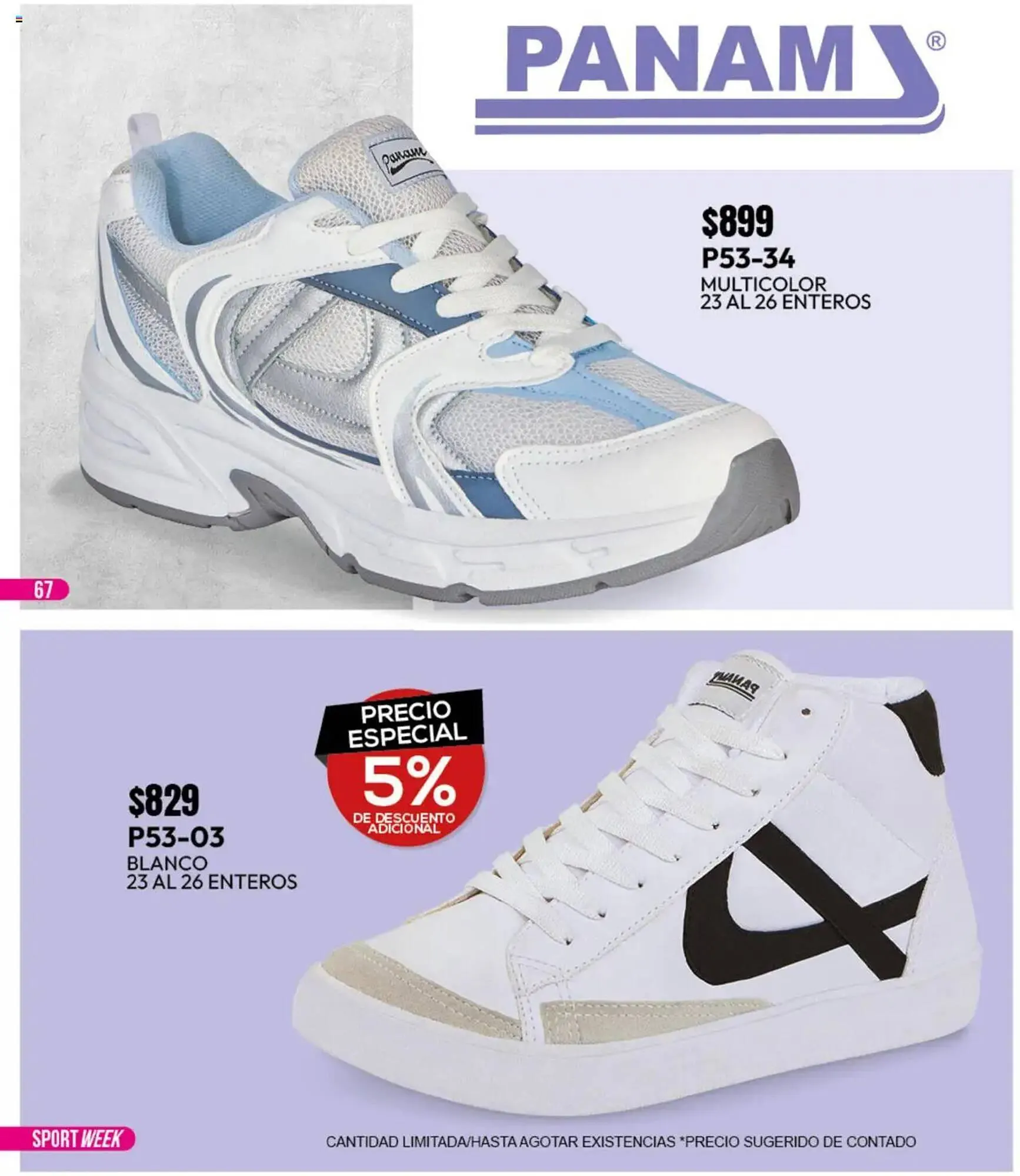 Catálogo de Catálogo Cklass 28 de abril al 18 de mayo 2025 - Pagina 68