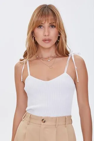 PLAYERA BLANCO TIRANTES