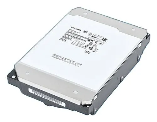 Disco Duro Toshiba Mg09 Enterprise 12Tb 3.5” Sata 7200 512Mb Mg09Aca12Te