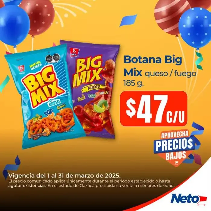 Catálogo de Gangas exclusivas 25 de marzo al 31 de marzo 2025 - Pagina 5